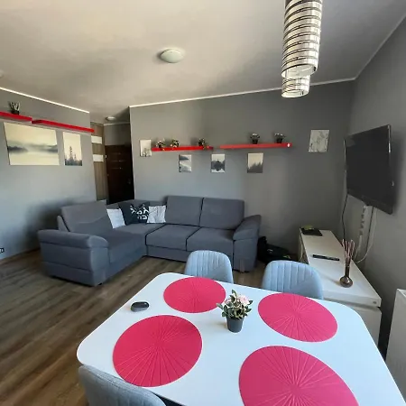 42 M Z Miejscem W Garazu Z Winda Blisko Centrum I Morza Апартаменты Гдыня