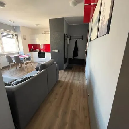 42 M Z Miejscem W Garazu Z Winda Blisko Centrum I Morza *