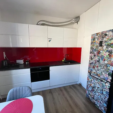 42 M Z Miejscem W Garazu Z Winda Blisko Centrum I Morza