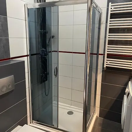 Апартаменты 42 M Z Miejscem W Garazu Z Winda Blisko Centrum I Morza Гдыня