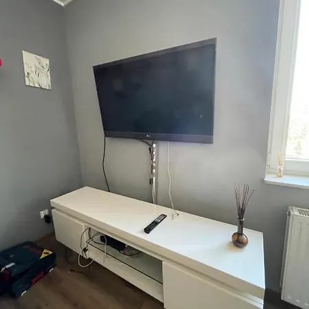 Апартаменты 42 M Z Miejscem W Garazu Z Winda Blisko Centrum I Morza