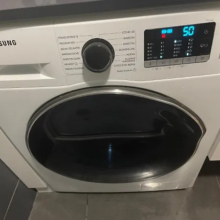 42 M Z Miejscem W Garazu Z Winda Blisko Centrum I Morza Γκντίνια