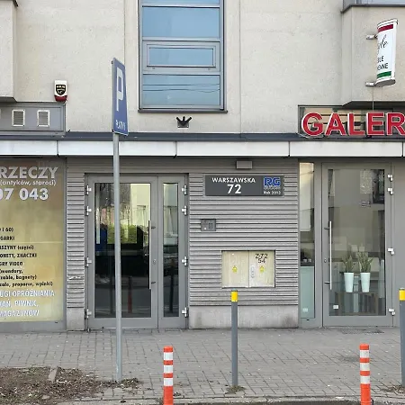 42 M Z Miejscem W Garazu Z Winda Blisko Centrum I Morza Lejlighed Gdynia