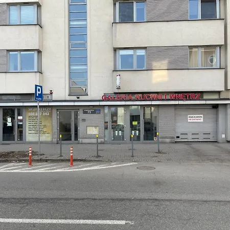 42 M Z Miejscem W Garazu Z Winda Blisko Centrum I Morza Apartment *